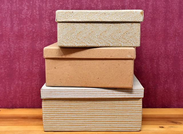 krabice pro stěhování