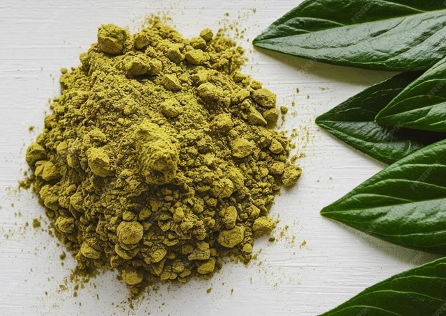 obrázek kratomu